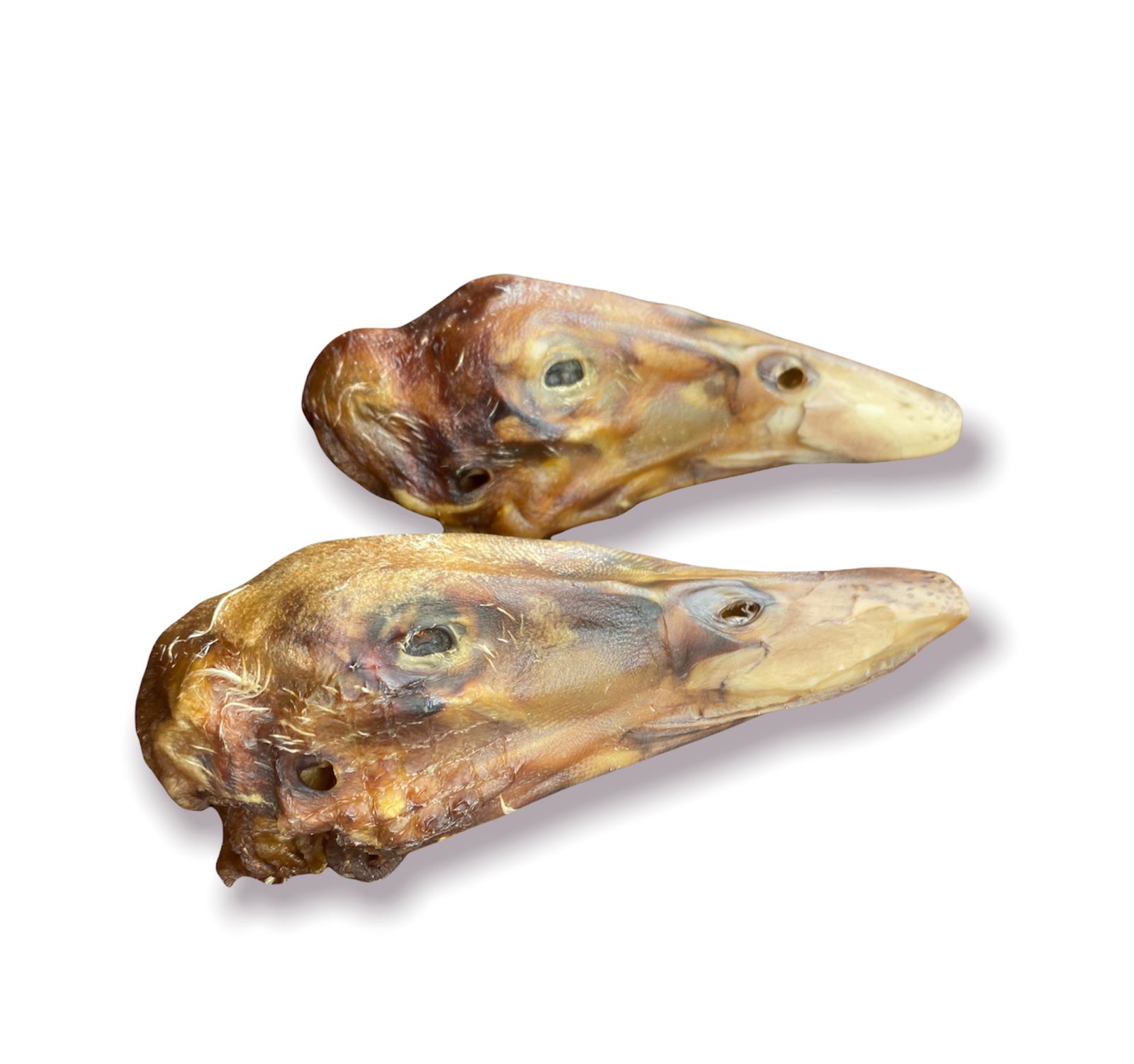 Cabeça de Pato pc c/ 2 und