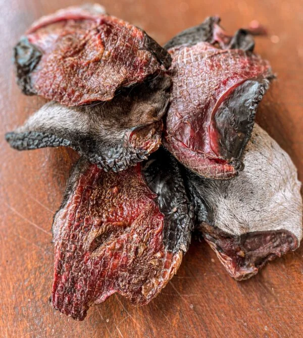 Bochecha Bovina pc c/ 150g