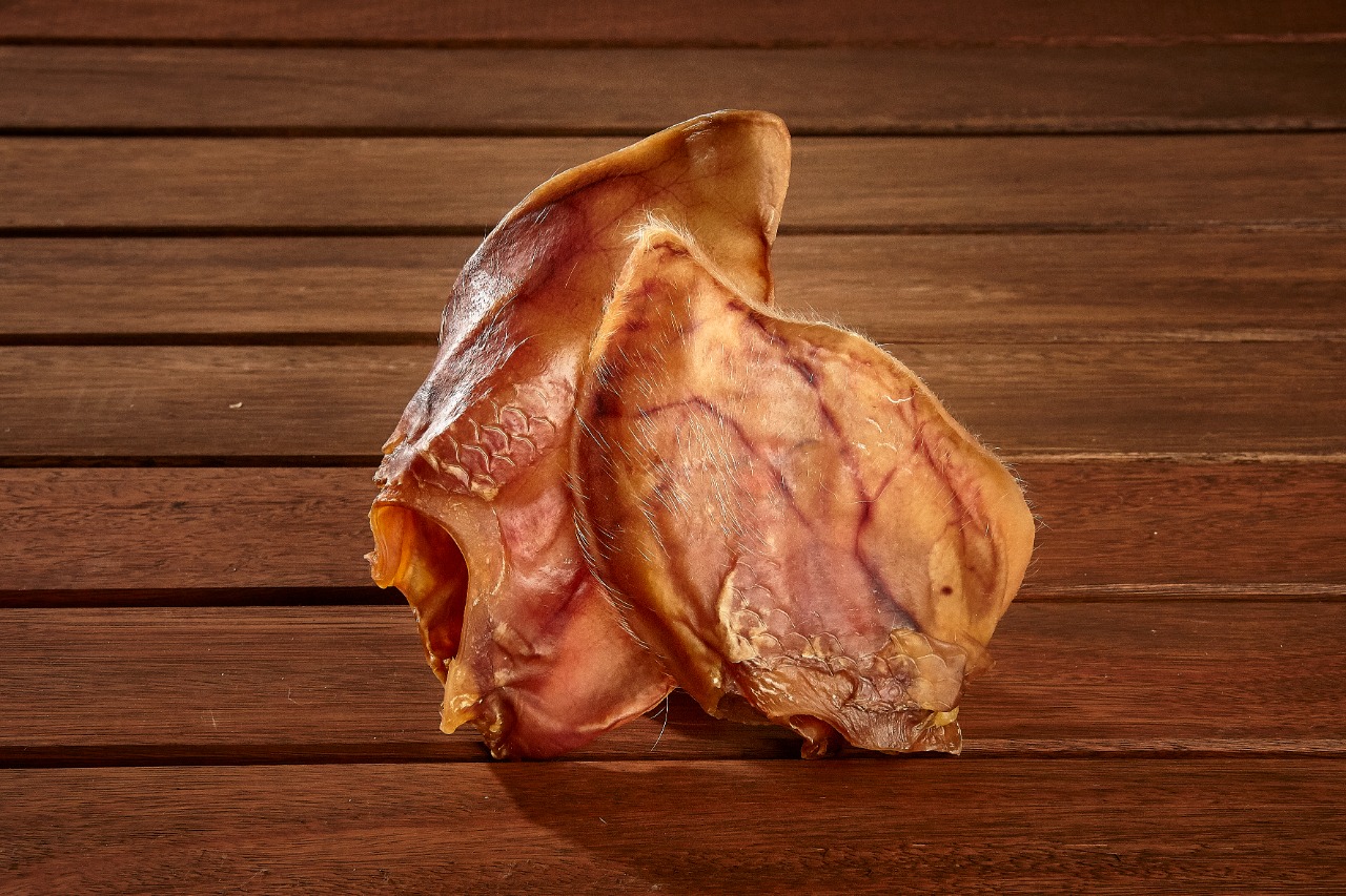 Orelha de Porco c/ 150g